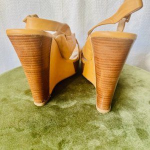 Charles by Charles David wedges, size 12M